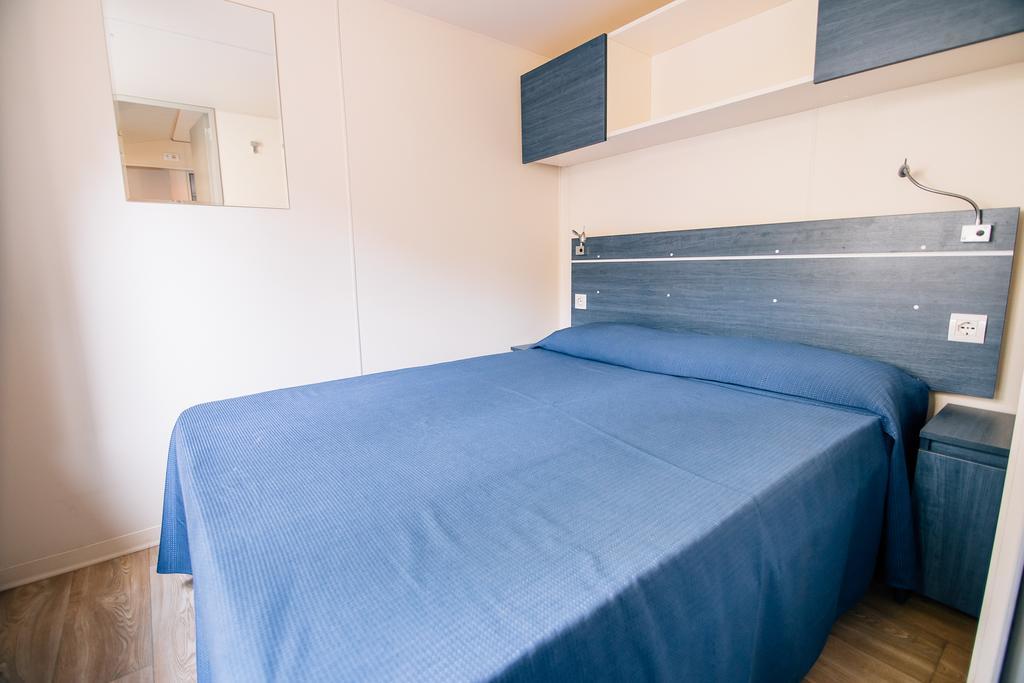 Camping Casa Di Caccia Marina Di Bibbona Exteriör bild