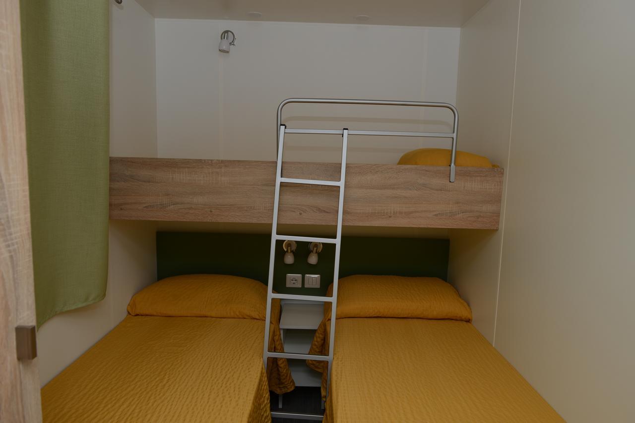 Camping Casa Di Caccia Marina Di Bibbona Exteriör bild