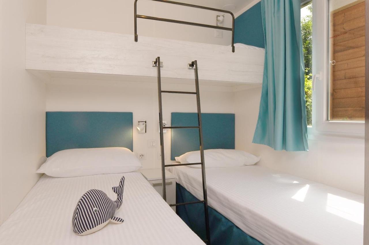 Camping Casa Di Caccia Marina Di Bibbona Exteriör bild